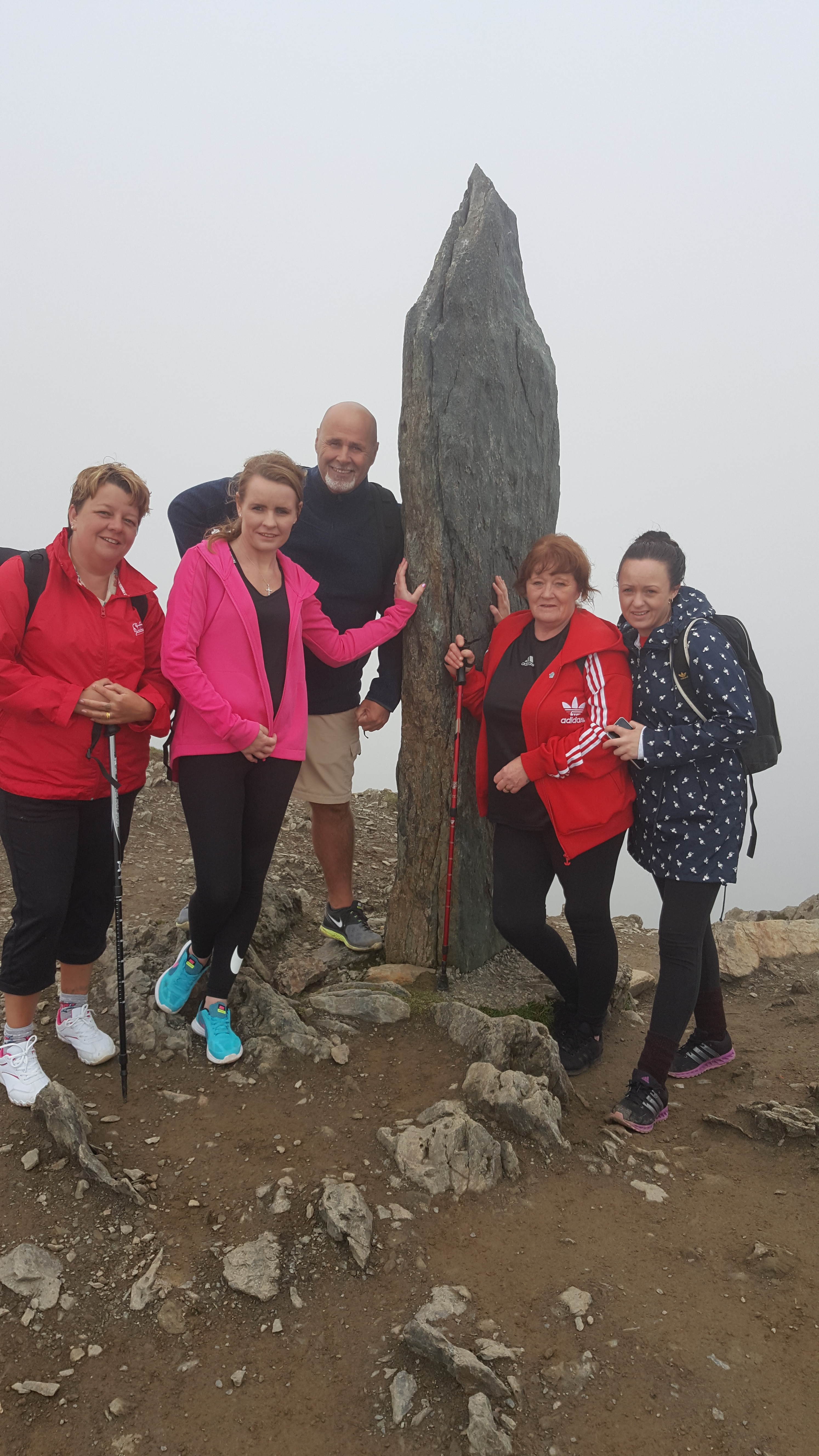 Elizabeth Court Care Centre Staff climb Snowdon: Key Healthcare is dedicated to caring for elderly residents in safe. We have multiple dementia care homes including our care home middlesbrough, our care home St. Helen and care home saltburn. We excel in monitoring and improving care levels.